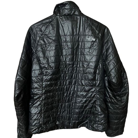 The North Face Womens Puffer Jacket Medium - Picture 3 of 6